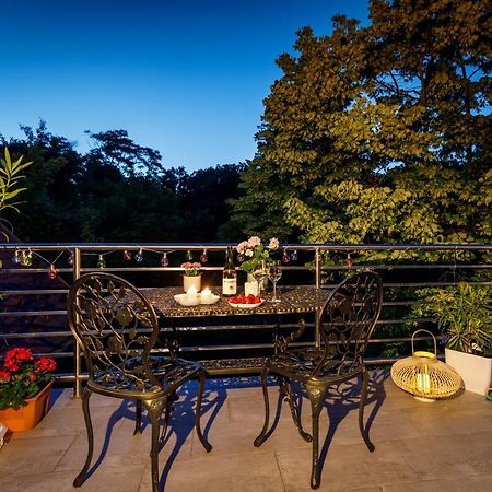 Villa Muzsa Deluxe Balatonfüred Exteriör bild