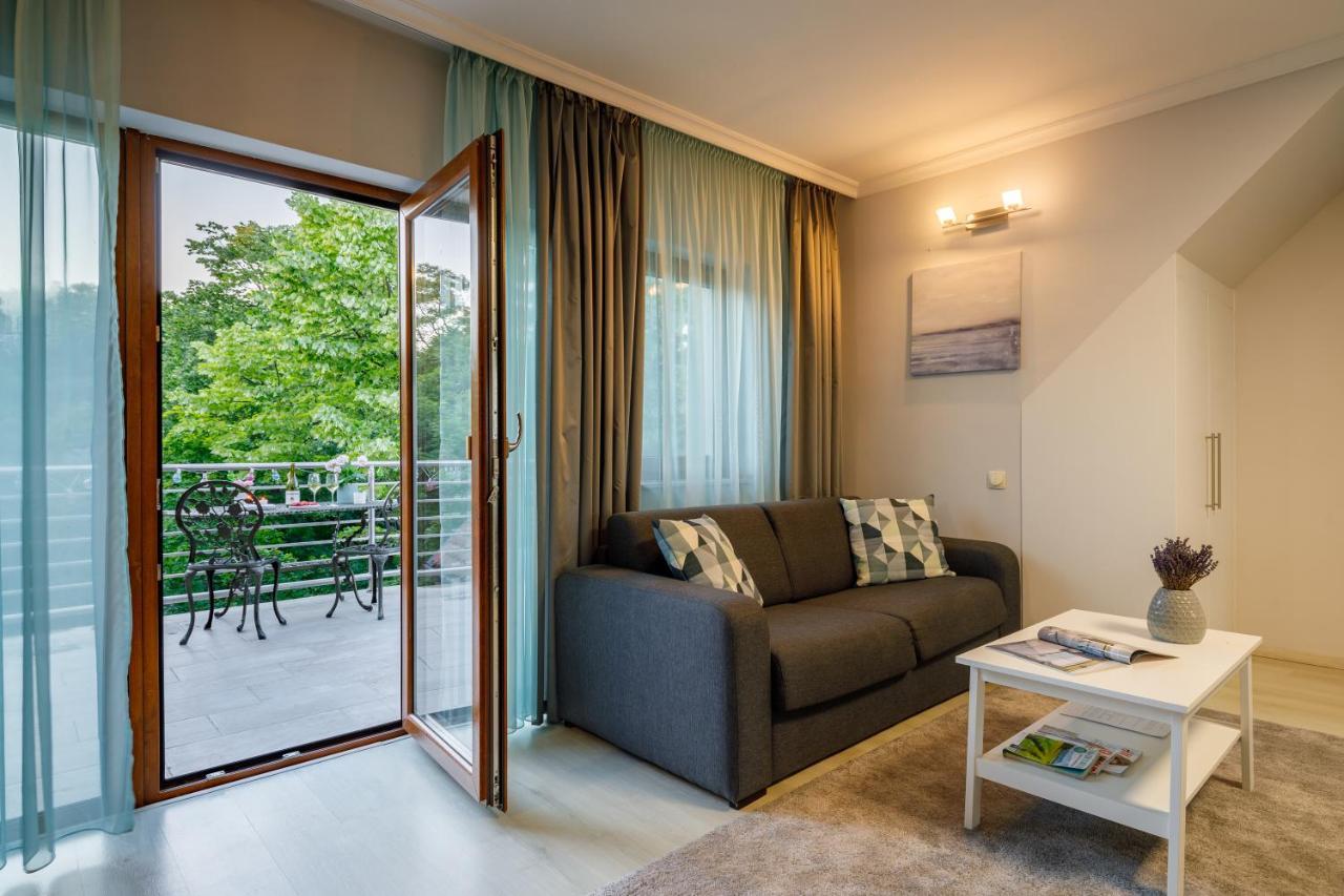 Villa Muzsa Deluxe Balatonfüred Exteriör bild