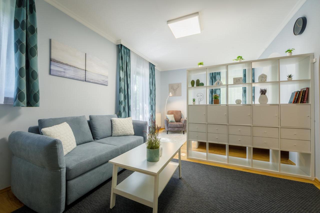 Villa Muzsa Deluxe Balatonfüred Exteriör bild