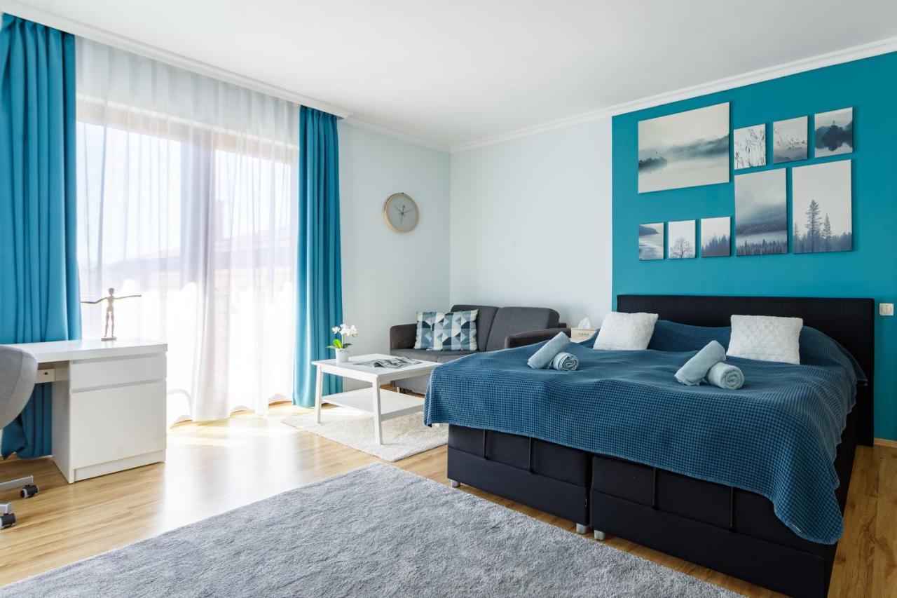 Villa Muzsa Deluxe Balatonfüred Exteriör bild