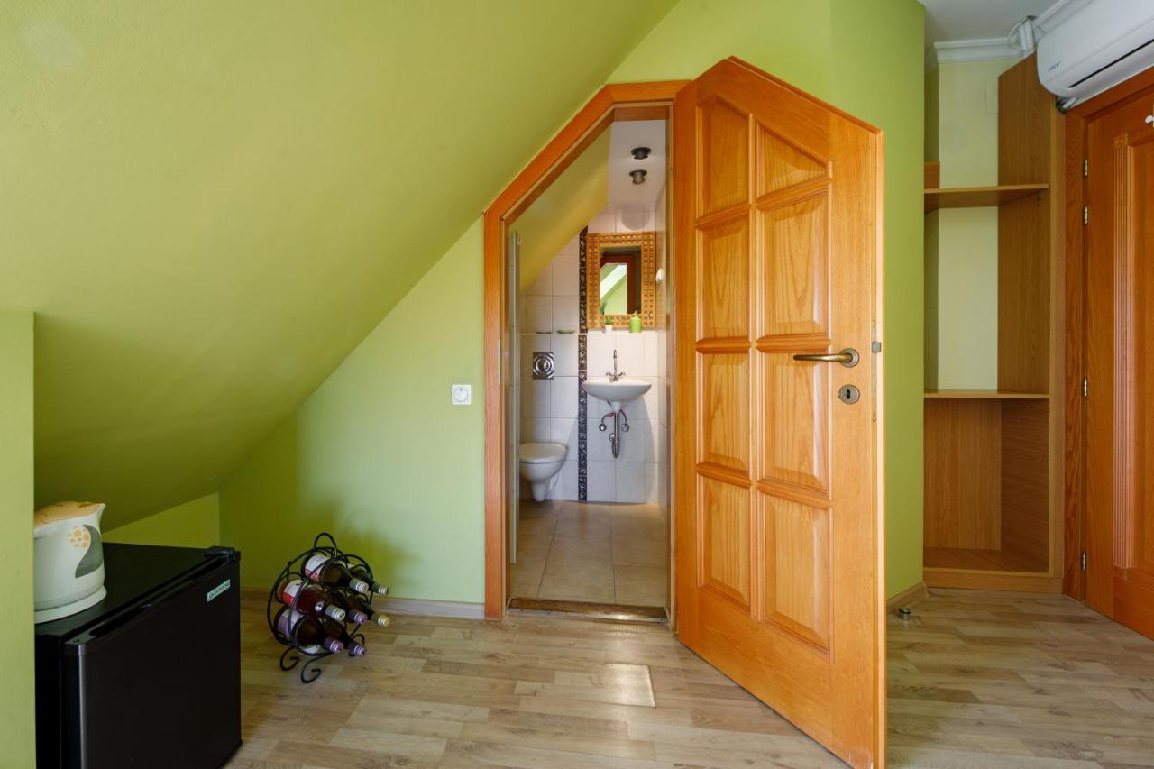 Villa Muzsa Deluxe Balatonfüred Exteriör bild