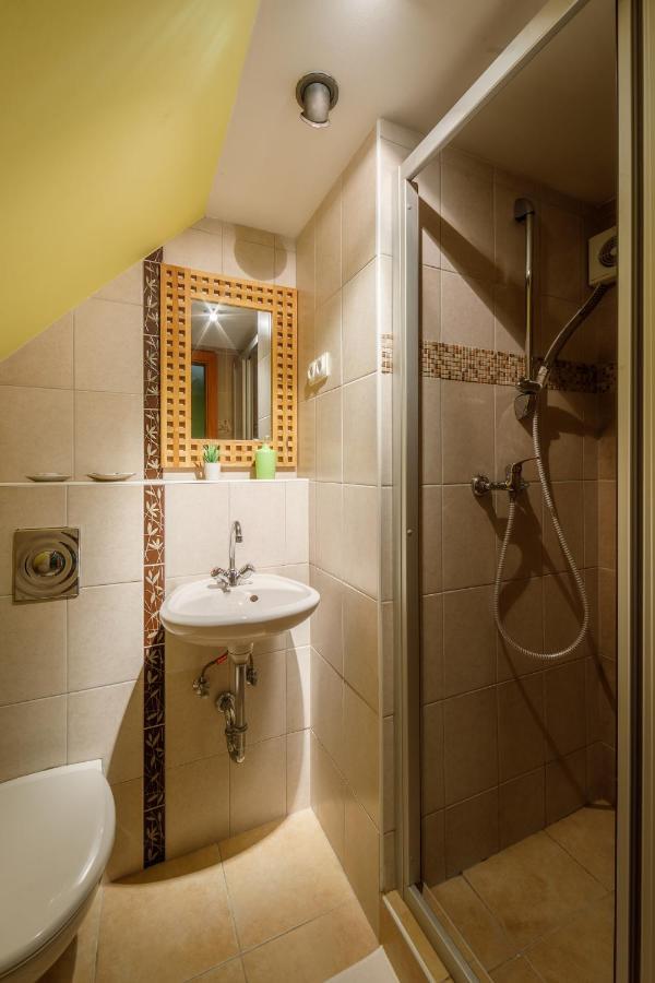 Villa Muzsa Deluxe Balatonfüred Exteriör bild