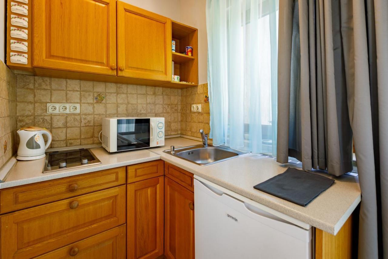 Villa Muzsa Deluxe Balatonfüred Exteriör bild