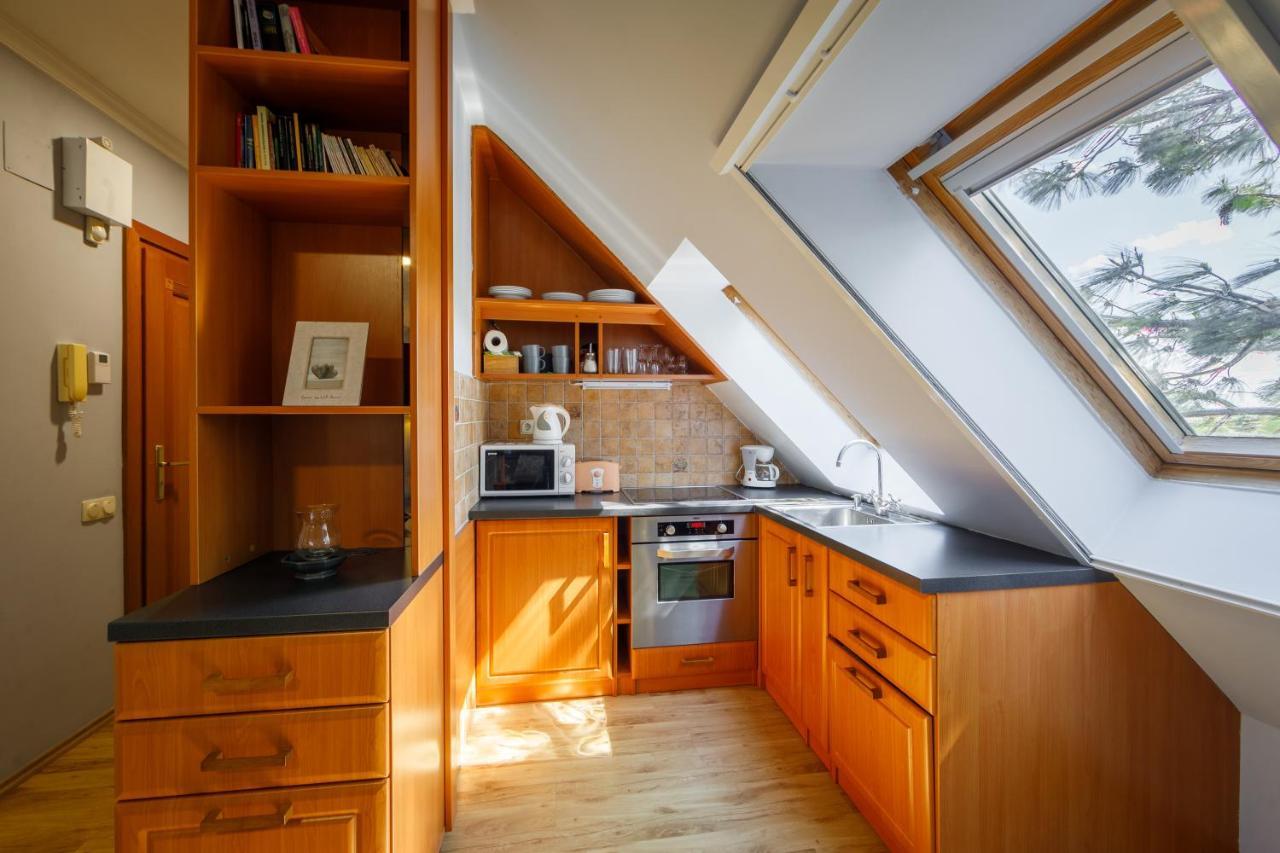 Villa Muzsa Deluxe Balatonfüred Exteriör bild