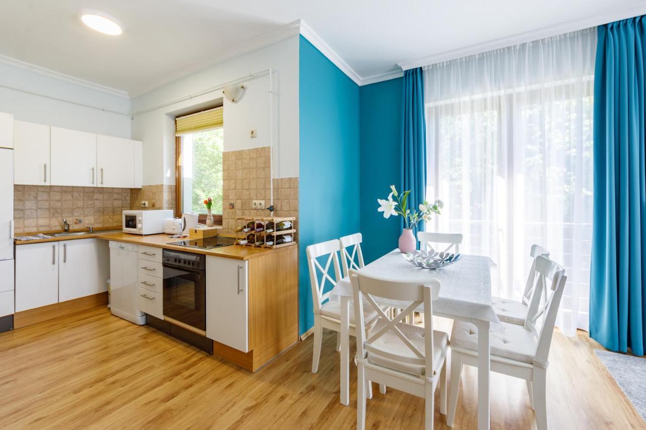 Villa Muzsa Deluxe Balatonfüred Exteriör bild