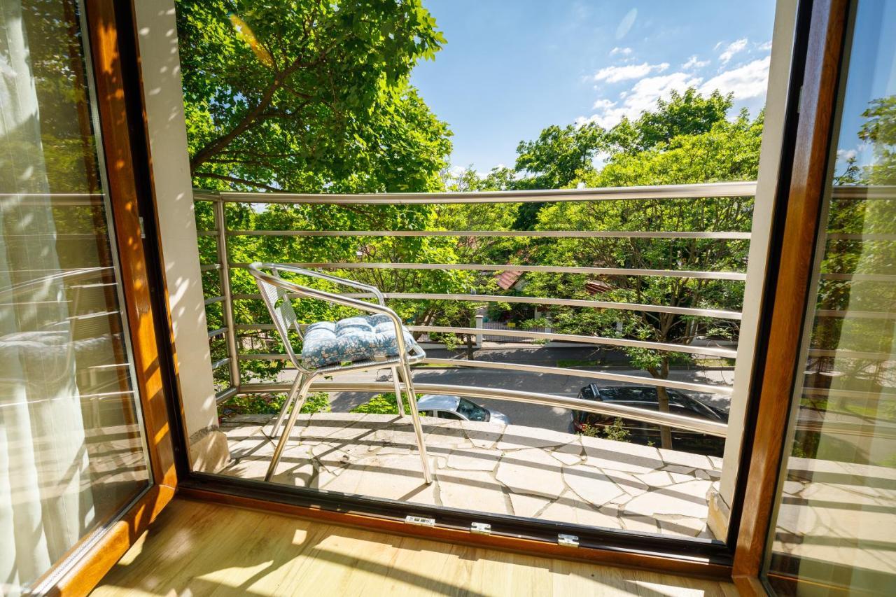 Villa Muzsa Deluxe Balatonfüred Exteriör bild