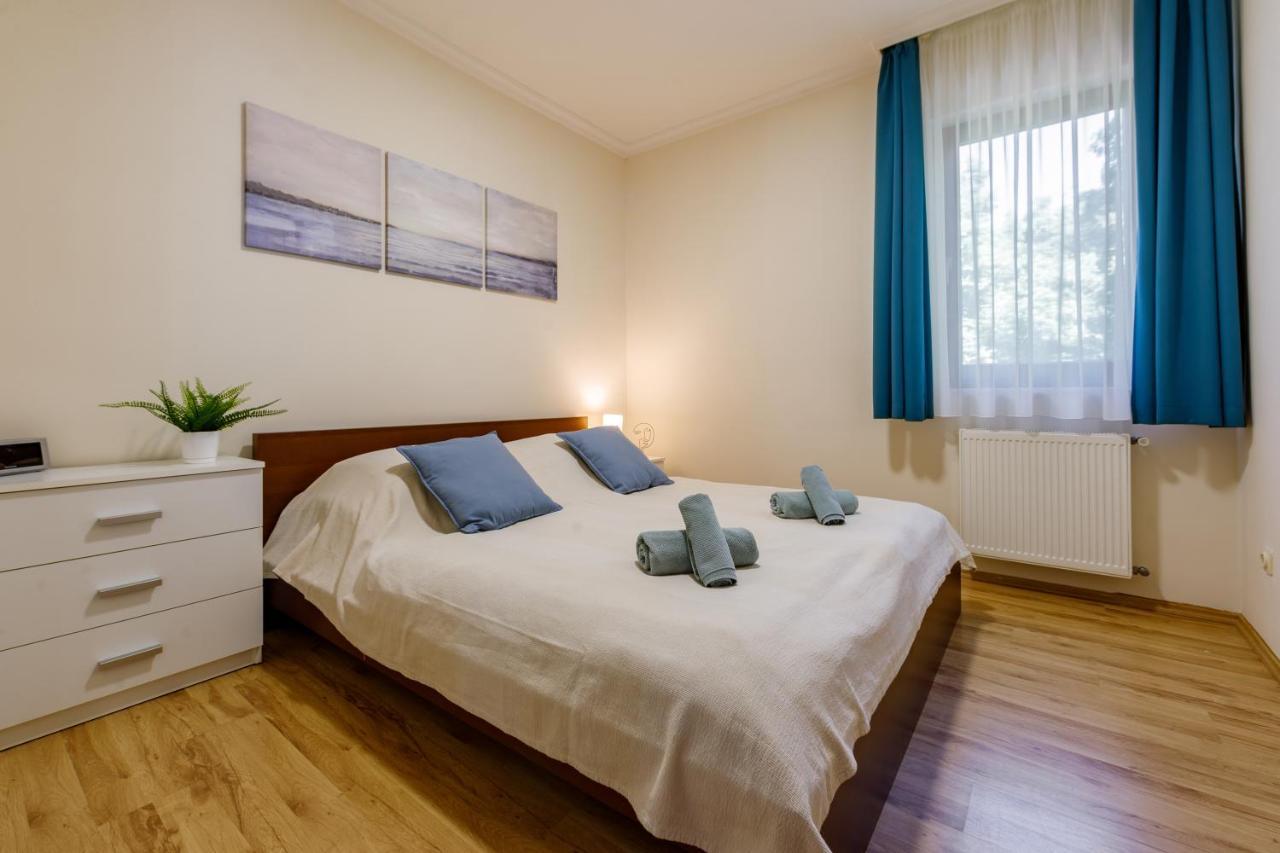 Villa Muzsa Deluxe Balatonfüred Exteriör bild
