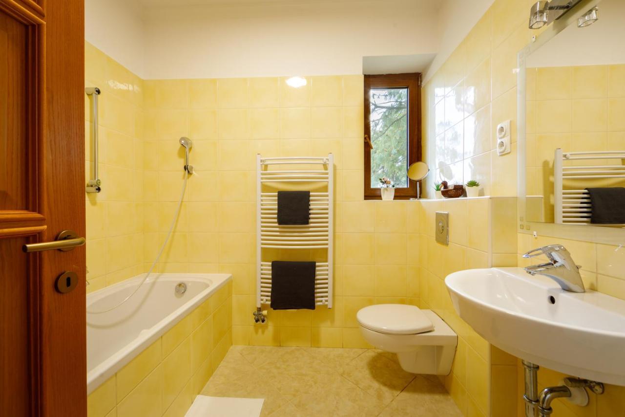 Villa Muzsa Deluxe Balatonfüred Exteriör bild