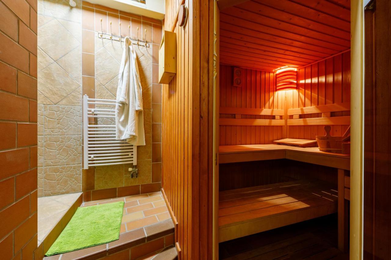 Villa Muzsa Deluxe Balatonfüred Exteriör bild