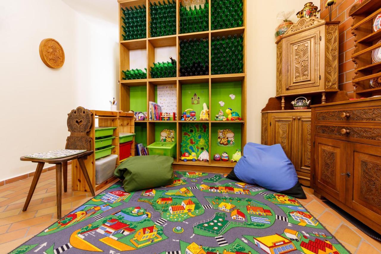Villa Muzsa Deluxe Balatonfüred Exteriör bild