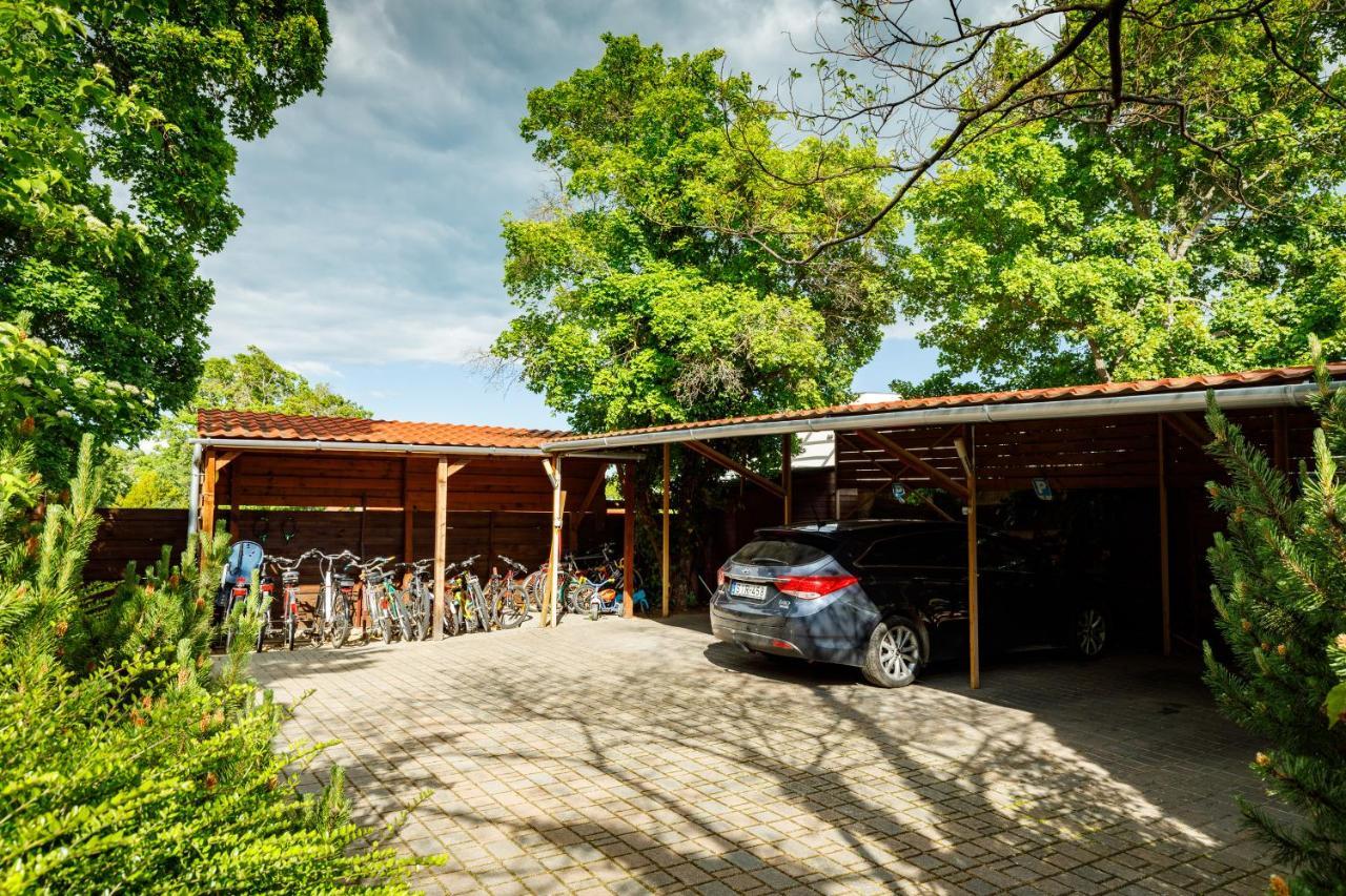 Villa Muzsa Deluxe Balatonfüred Exteriör bild