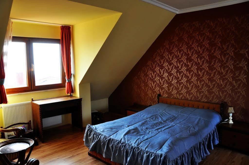 Villa Muzsa Deluxe Balatonfüred Exteriör bild